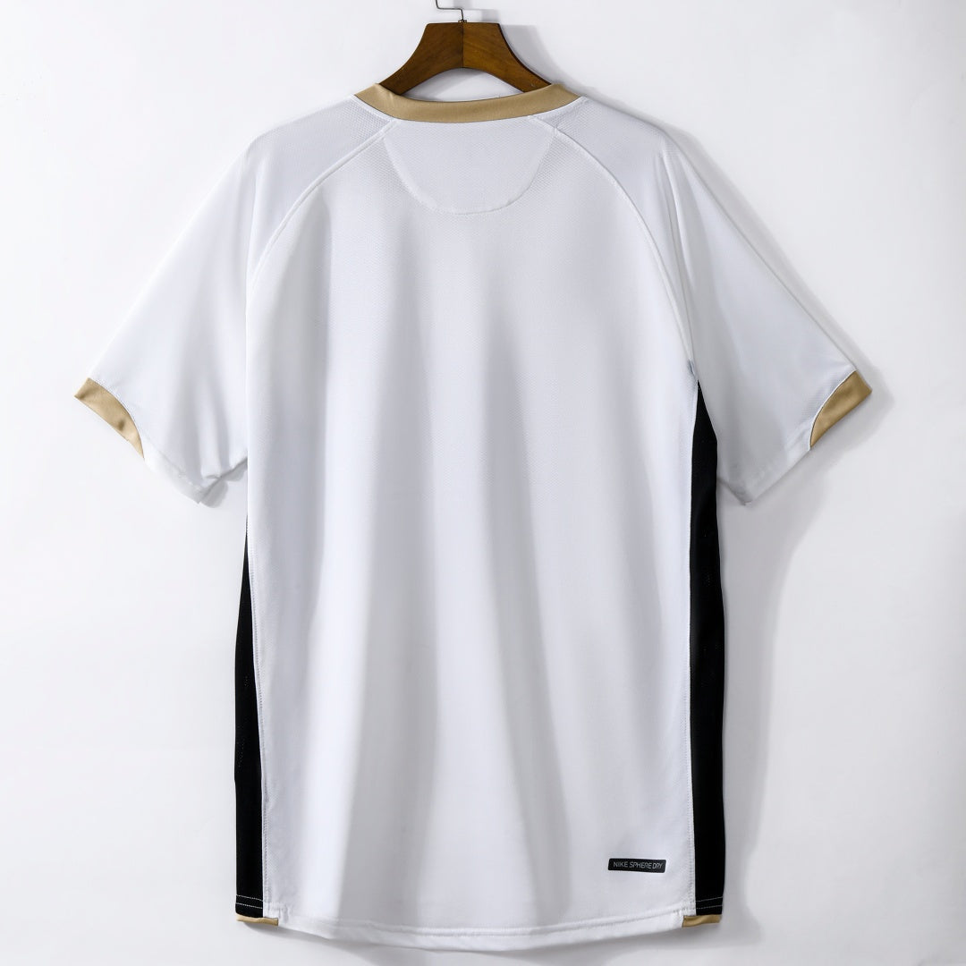2006-2007 Manchester United Away Retro Jersey
