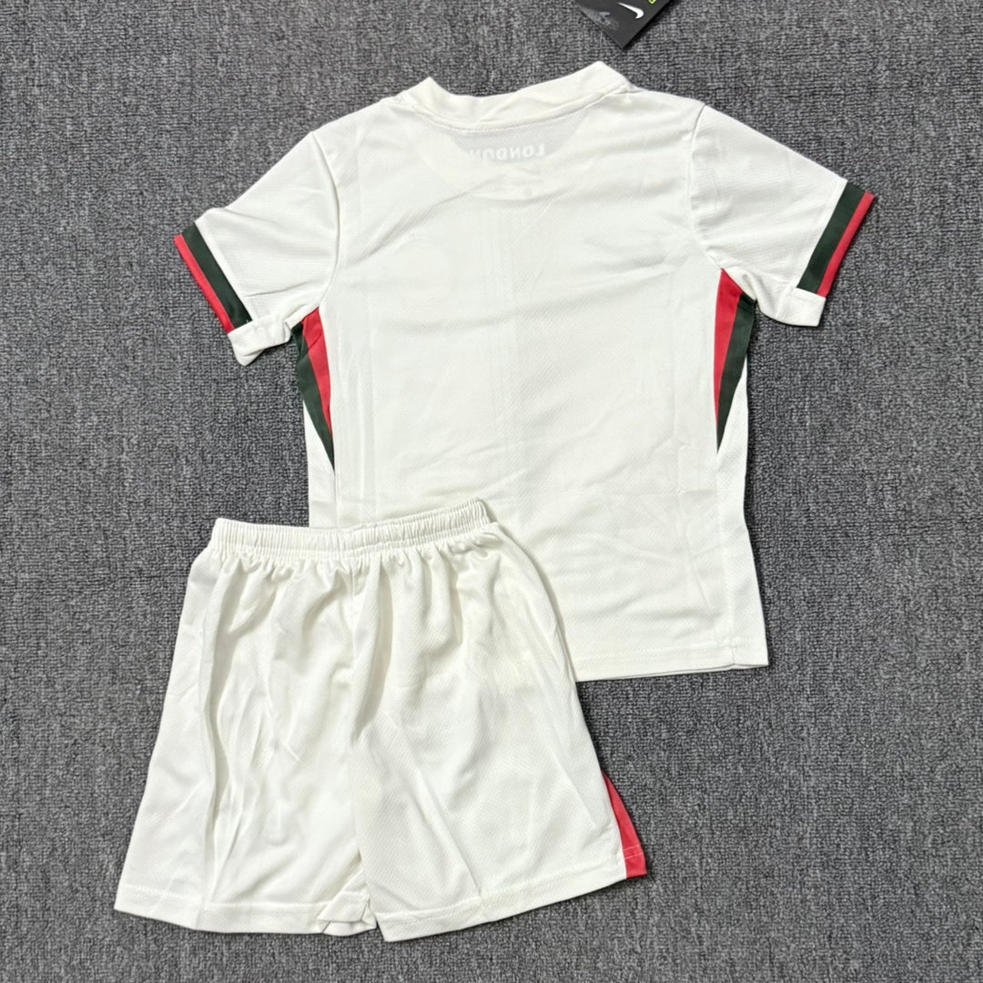 25/26 Chelsea Away Kids Set