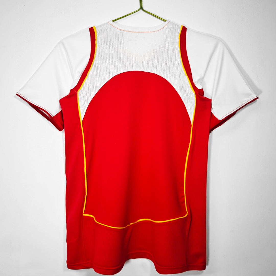 2004-2005 Arsenal Home Retro Jersey