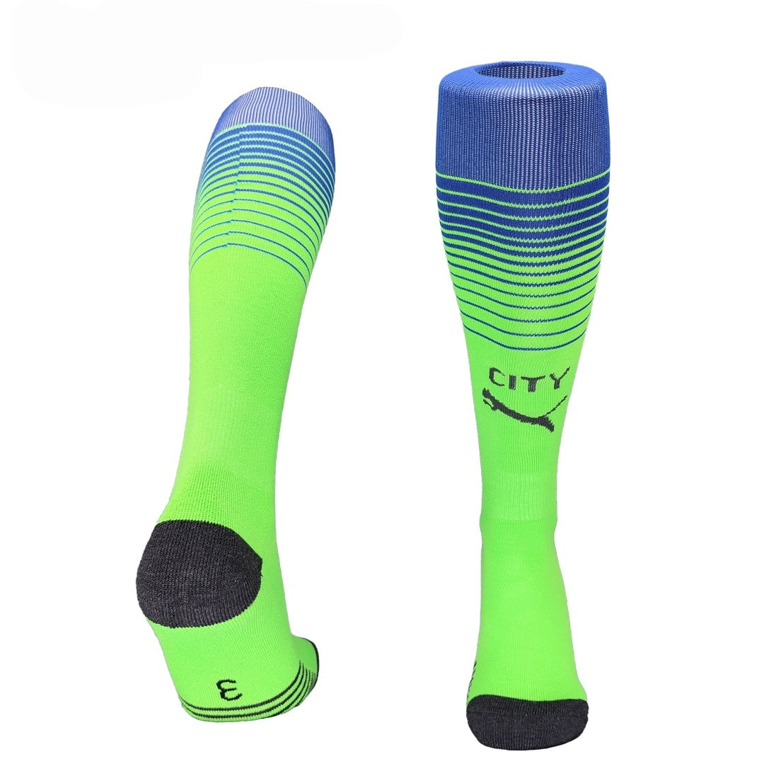 Manchester City Third Socks