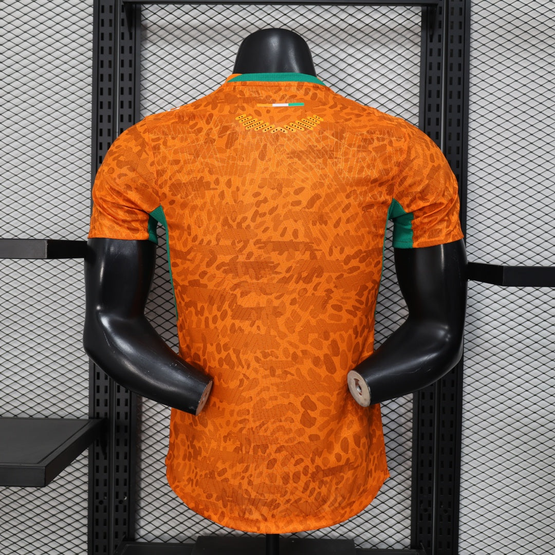 25/26 Ivory Coast Player Version Jersey