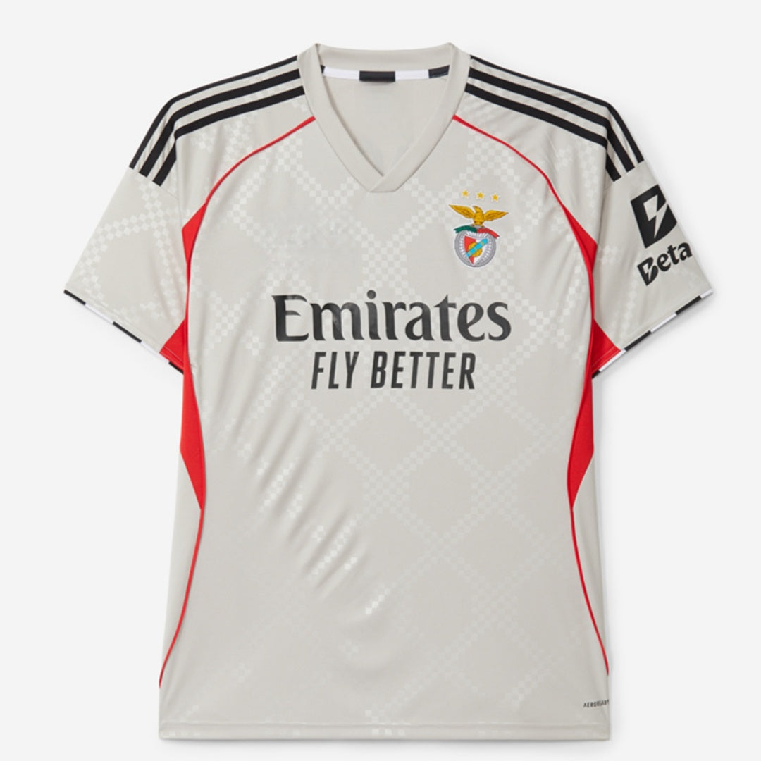 25/26 Benfica Away Jersey