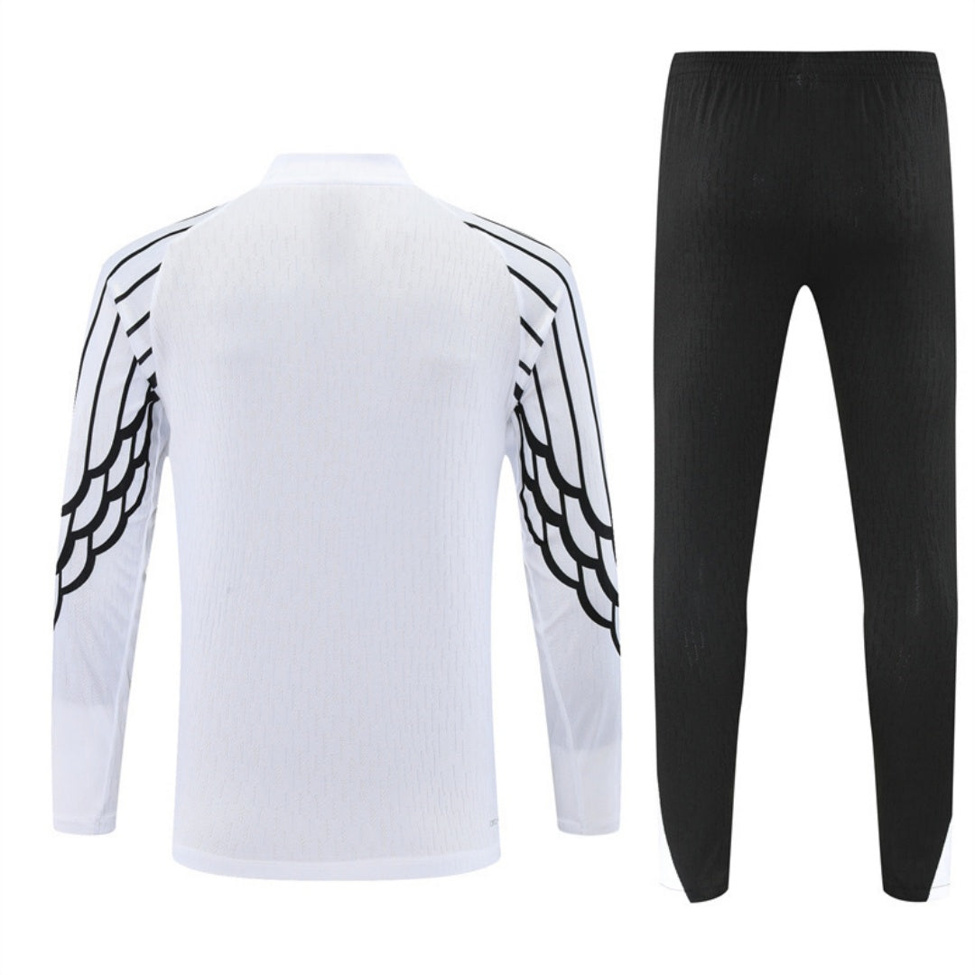 25/26 PSG Special White Tracksuit