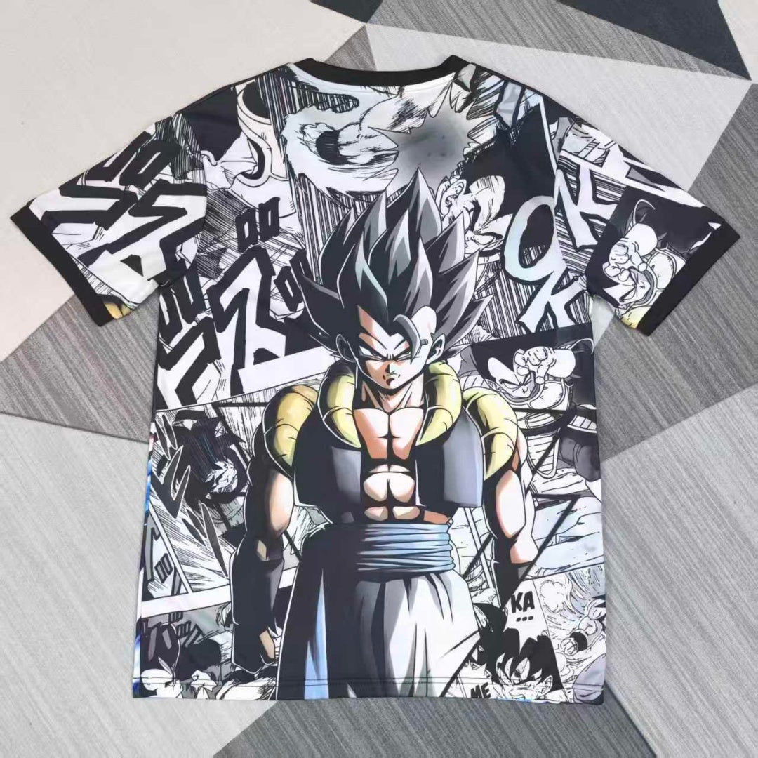 25/26 japan Anime Special Black s Jersey