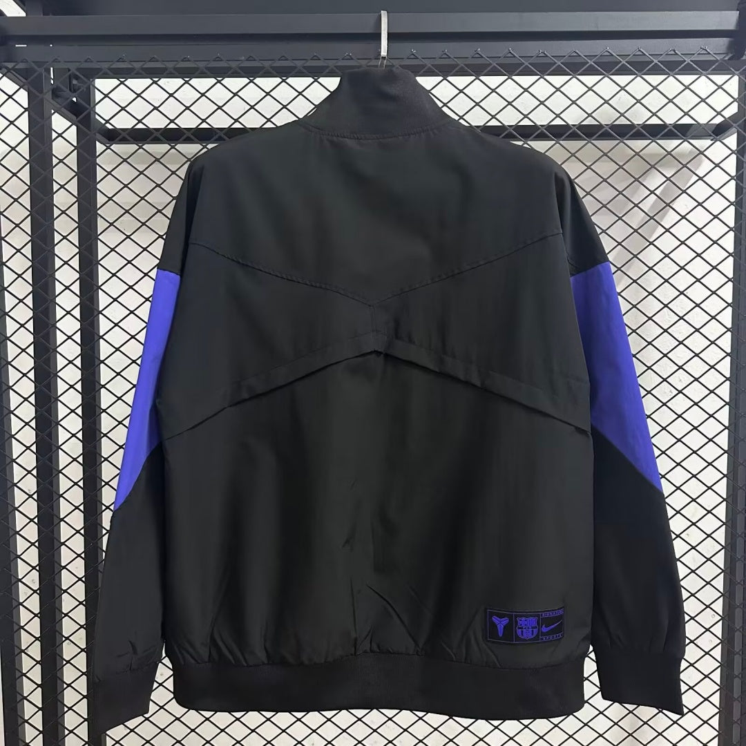 Barcelona F1067 Reversible Windbreaker