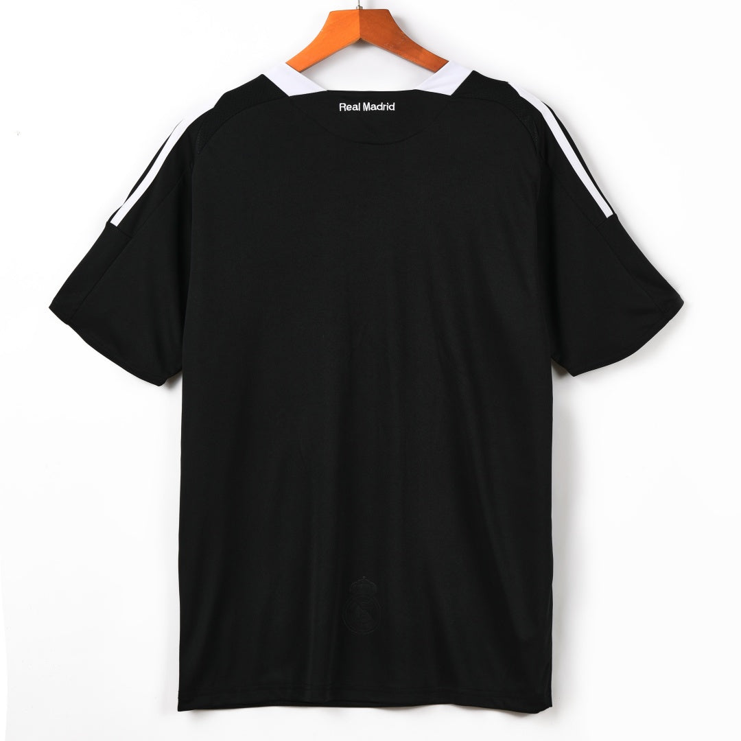 2009-2010 Real Madrid Away Retro