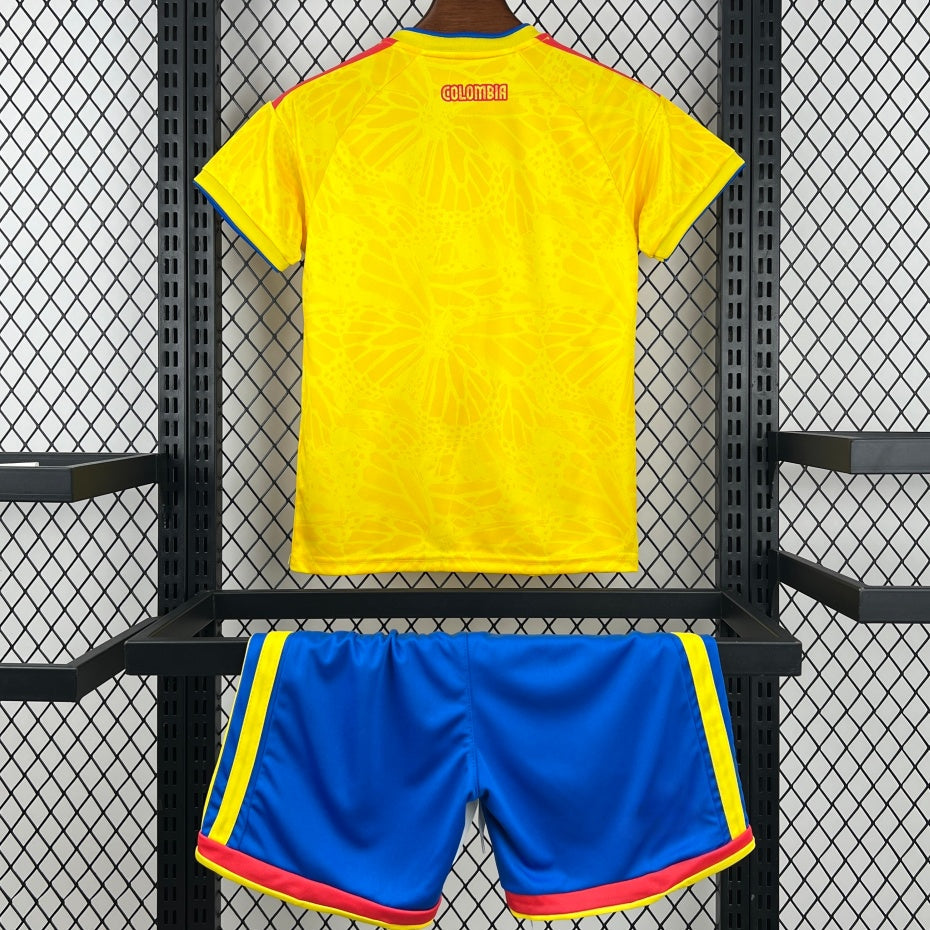 25/26 Colombie Home Kids Set