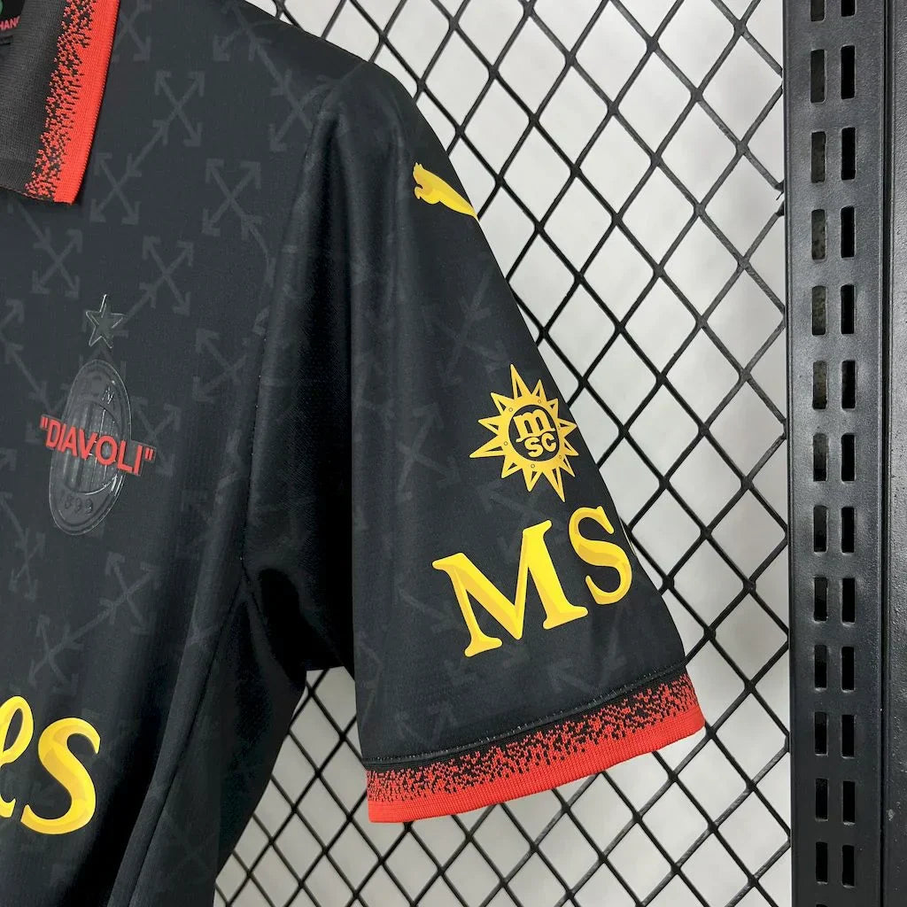 AC MILAN X DIAVOLI | ÉDITION LIMITÉE
