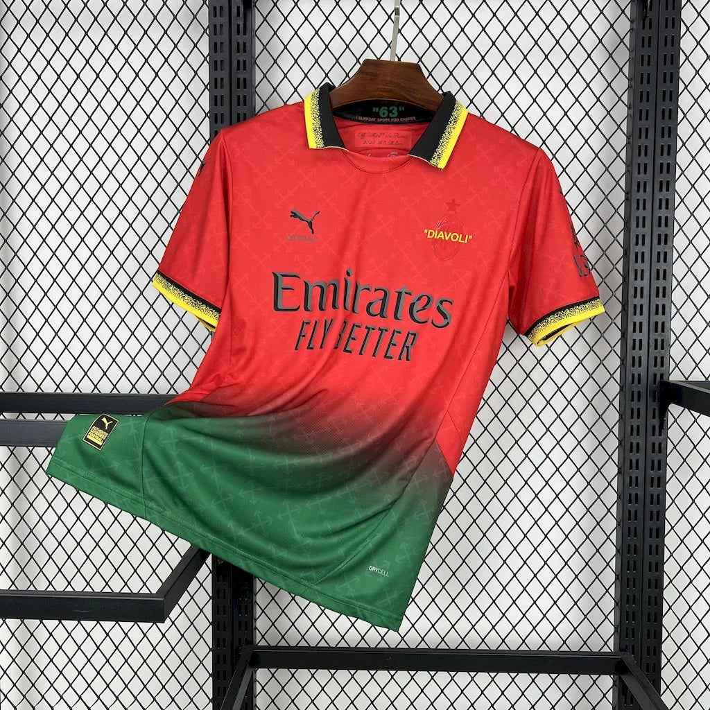AC MILAN X DIAVOLI | ÉDITION LIMITÉE