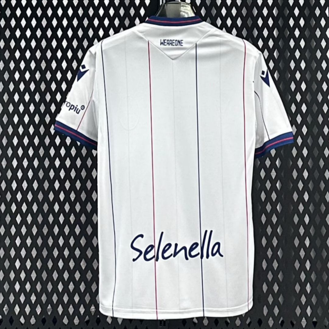 25/26 Bologna Away Jersey