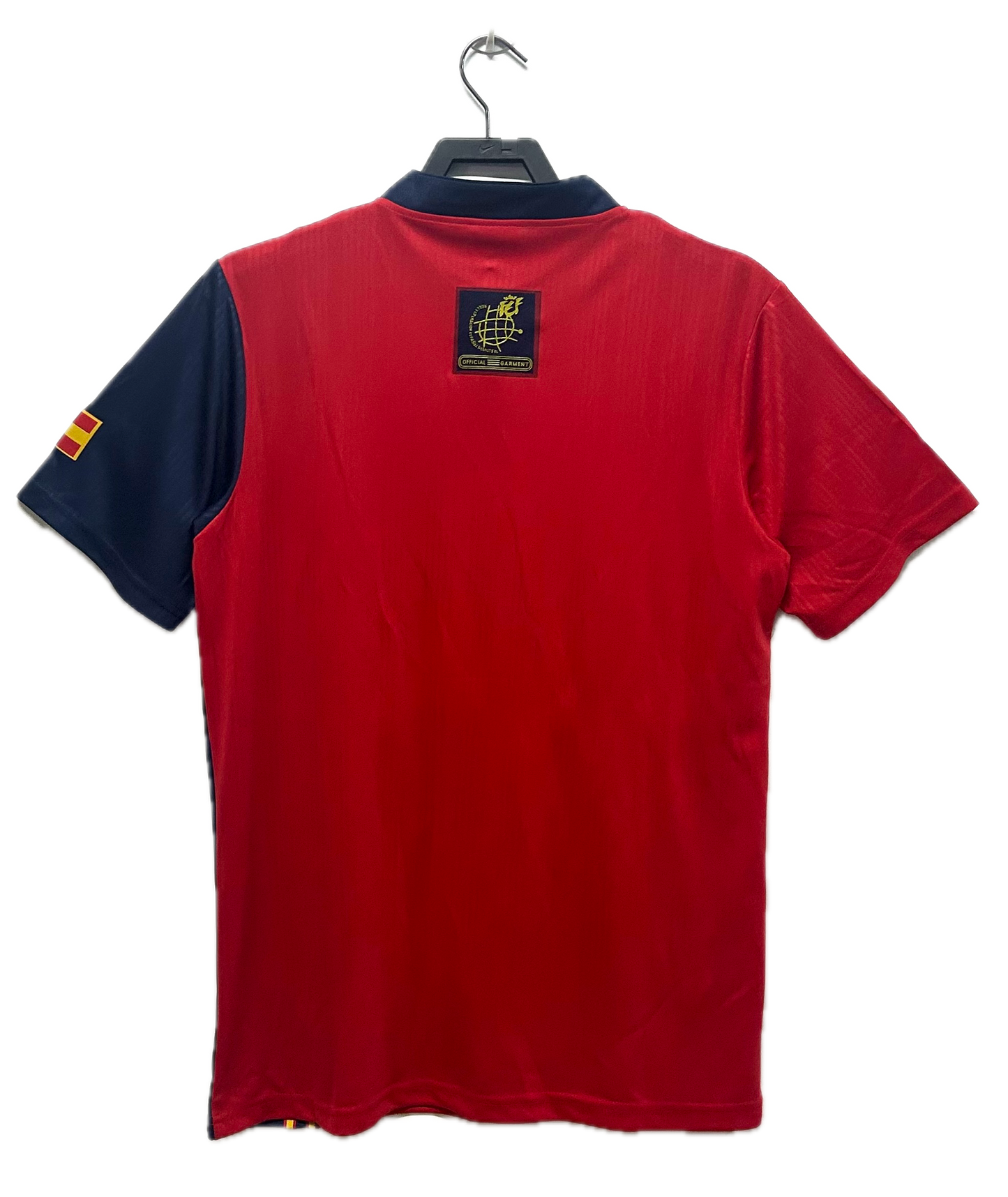 Spain 1996 Home Jersey