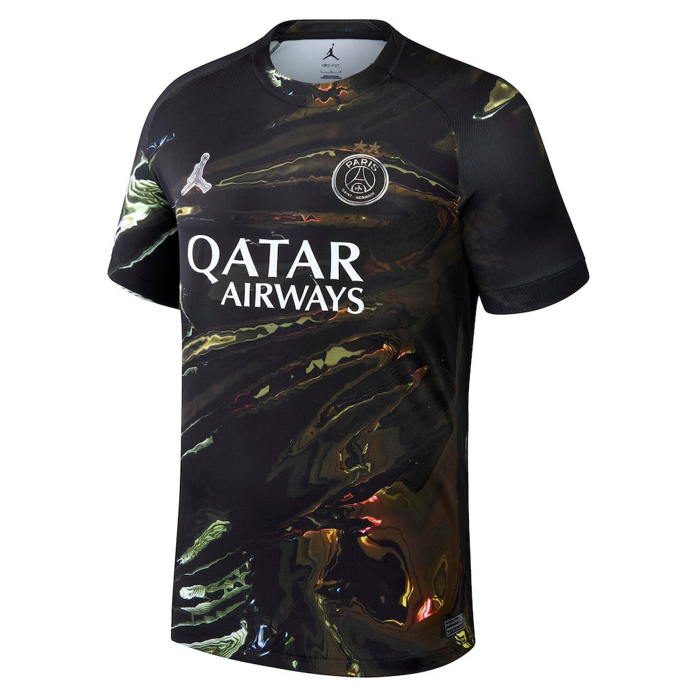 25/26 PSG Night Edition Stadium Champions Fan Version (⭐⭐) back2back -26 Jersey