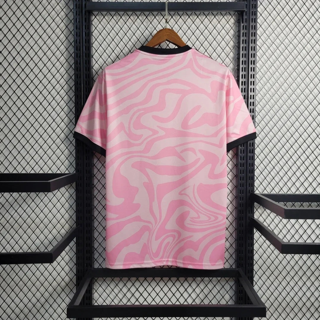 24/25 Flamengo Special Pink Jersey