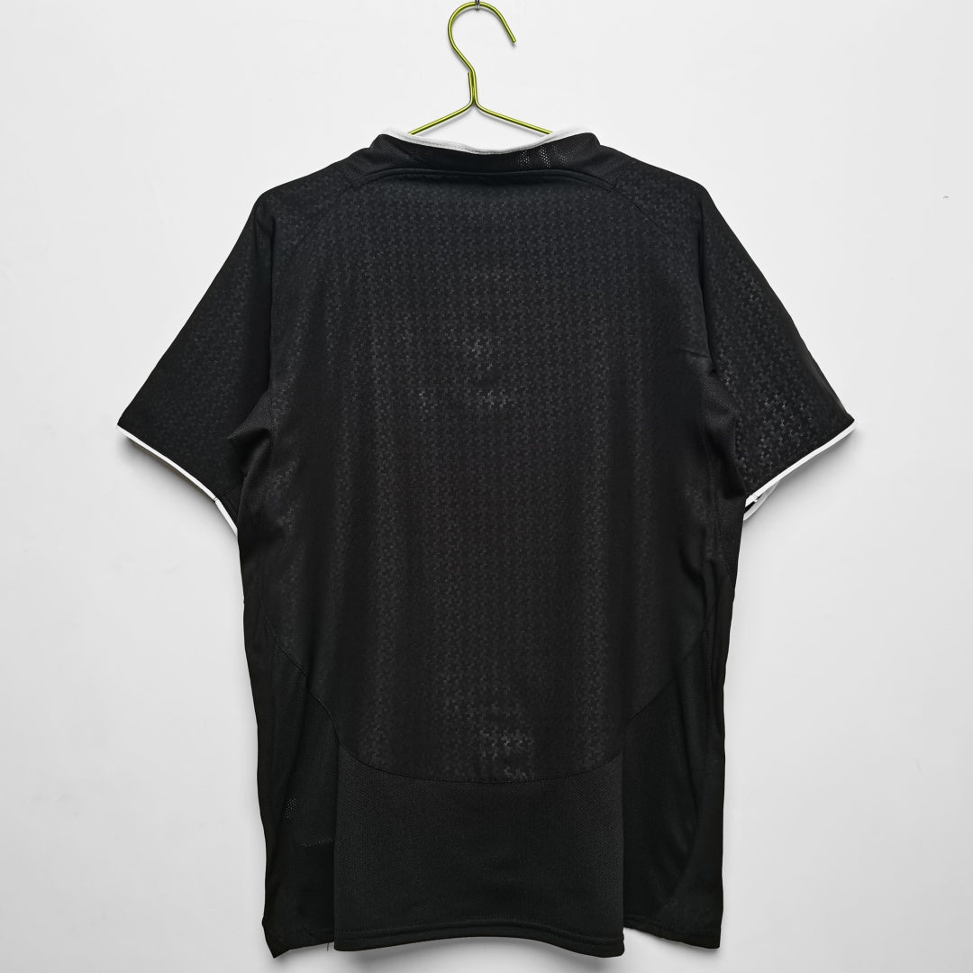 2003-2004 Manchester United Away Retro Jersey