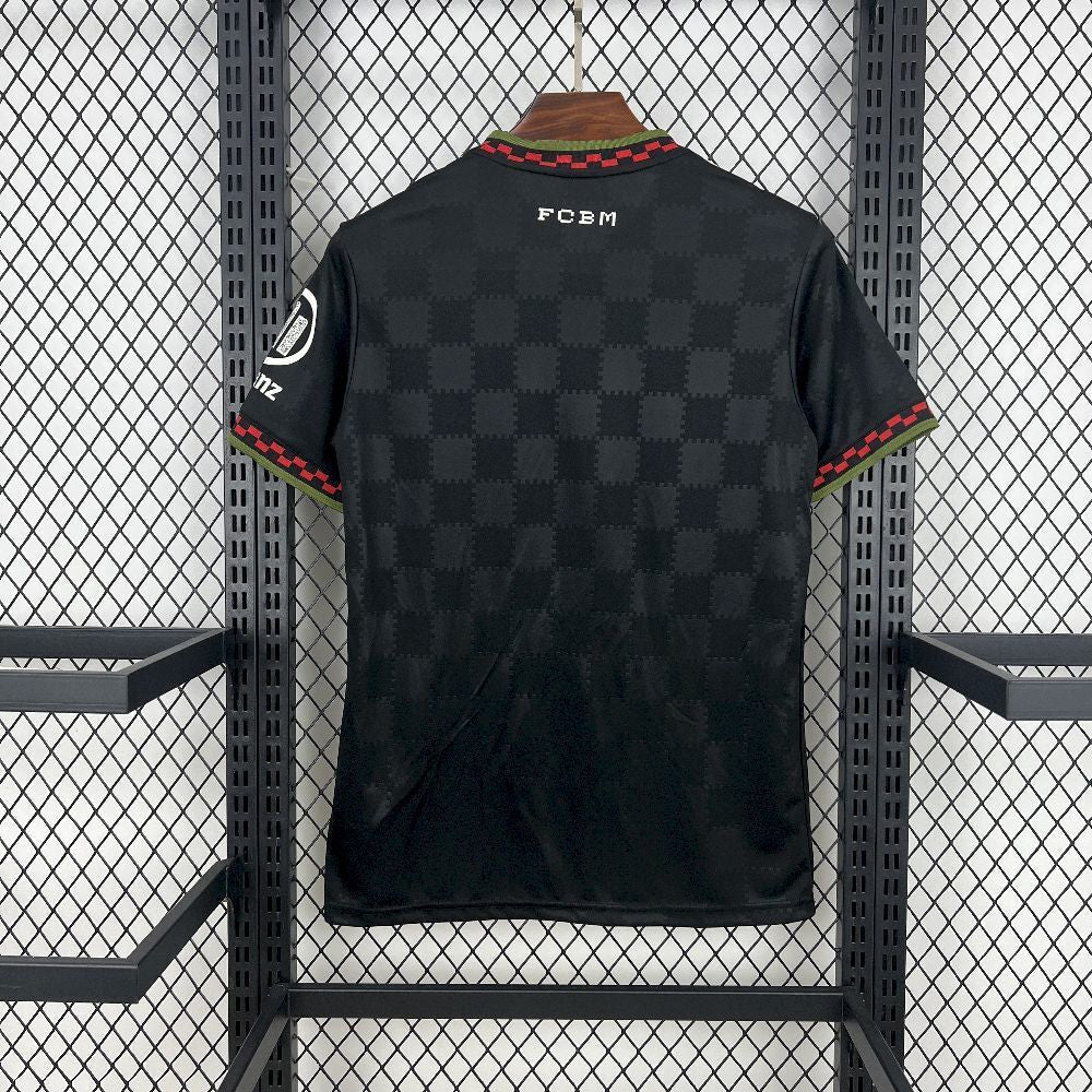 25/26 Bayern Munich Third Jersey