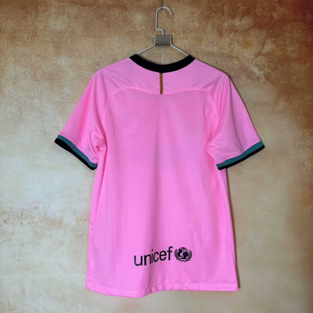2021 Barcelona Pink Jersey