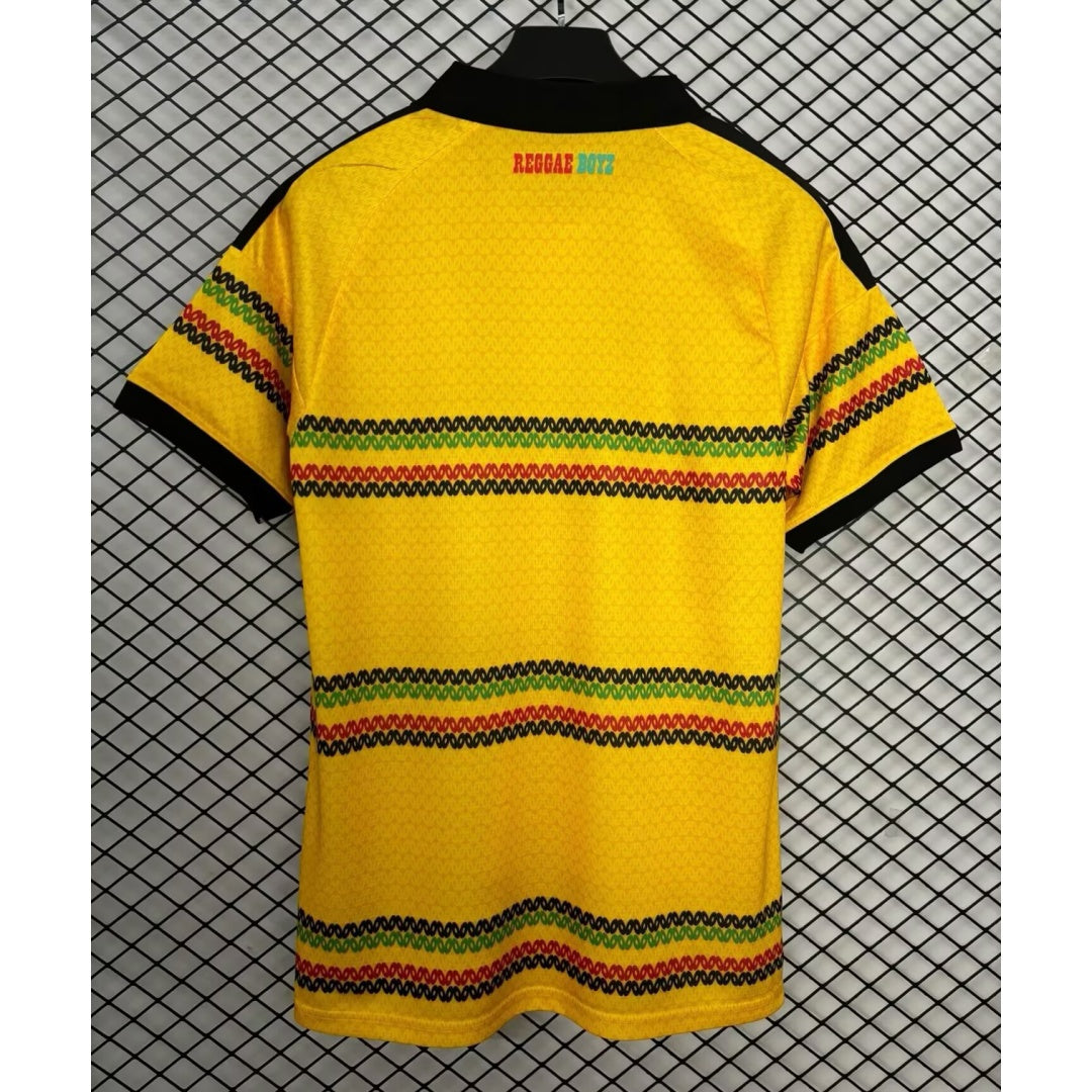 25/26 Jamaica Home Jersey
