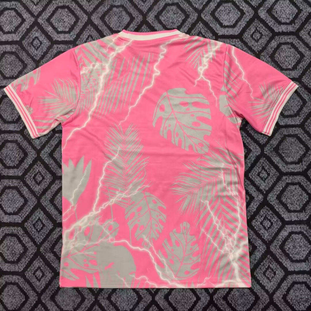 25/26 Real Madrid Special Pink Jersey
