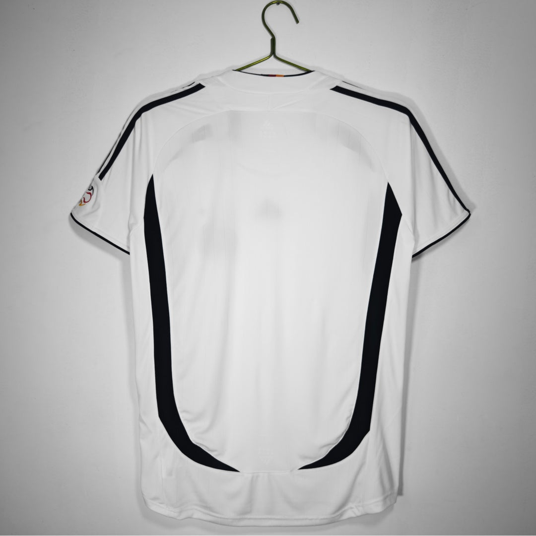 2006 Germany Home Retro