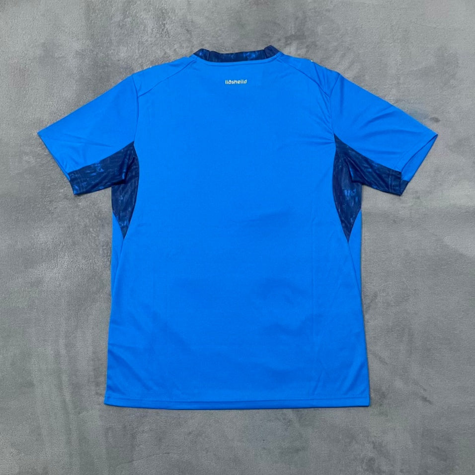 25/26 Iceland Home Jersey