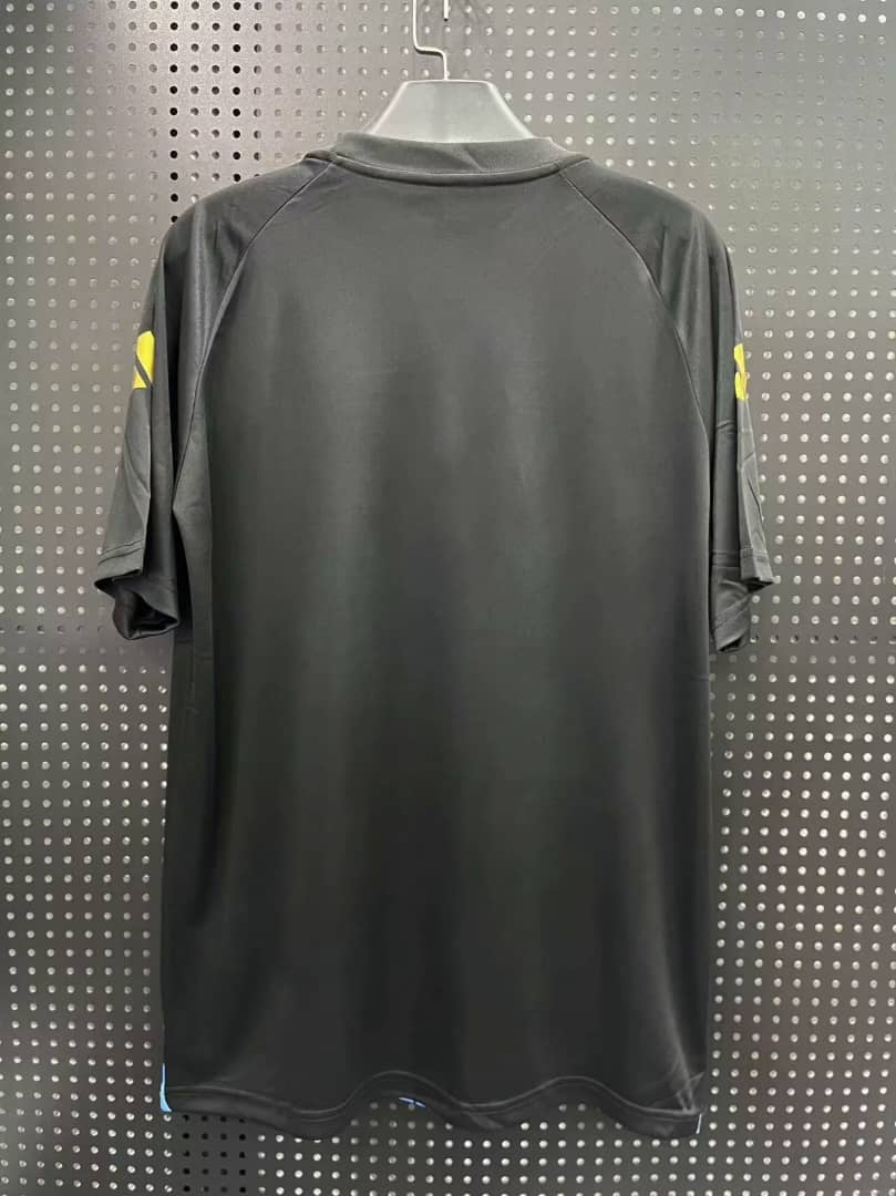 24/25 Argentine Black Jersey