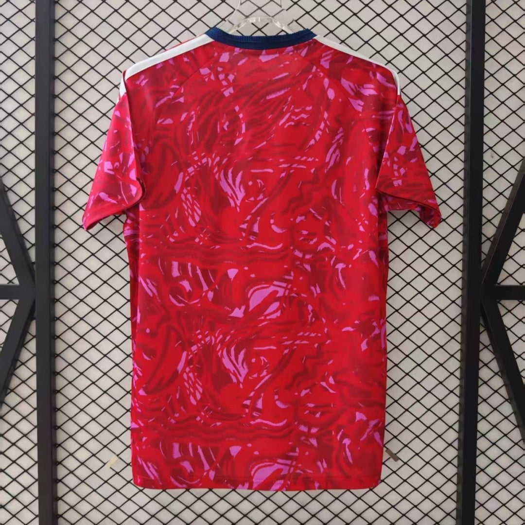 25/26 Costa Rica Home Jersey
