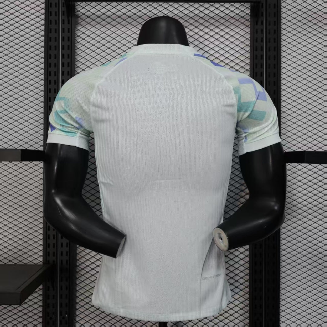 25/26 Inter Milan Away Player Jersey