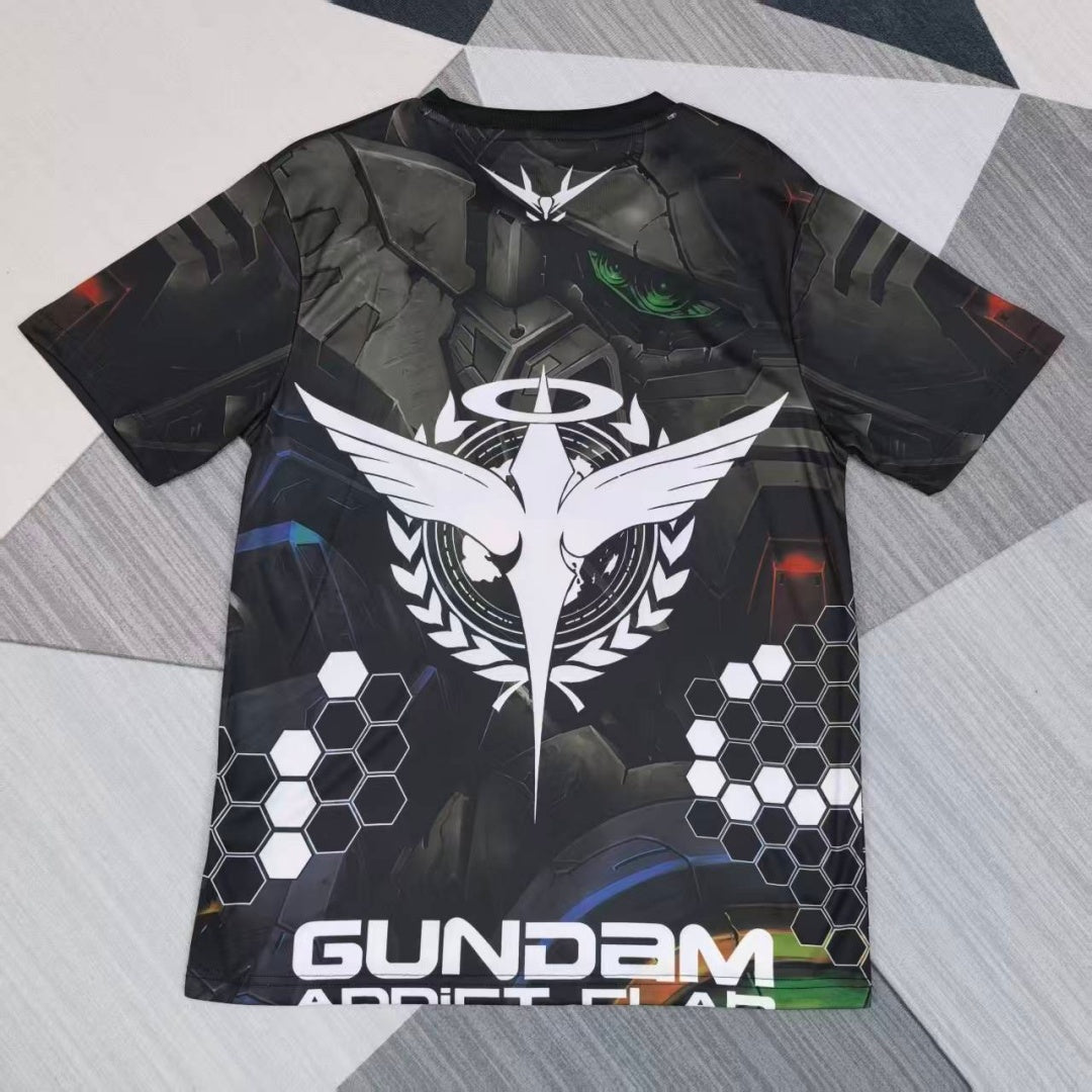 25/26 japan Anime Special Black c Jersey