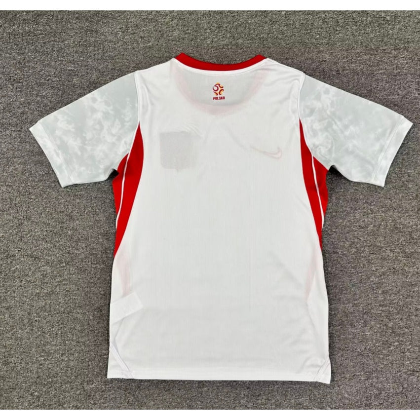 2026 Poland Home Jersey