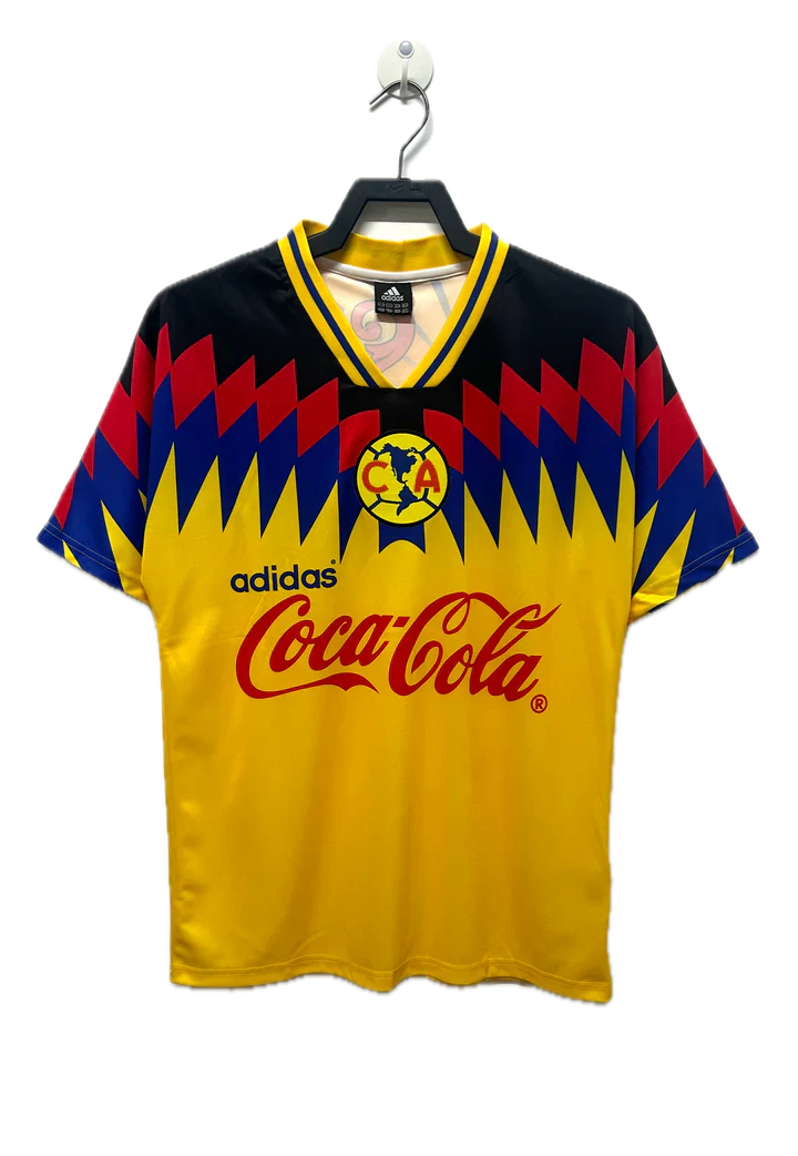 Club América 1995 Home Jersey