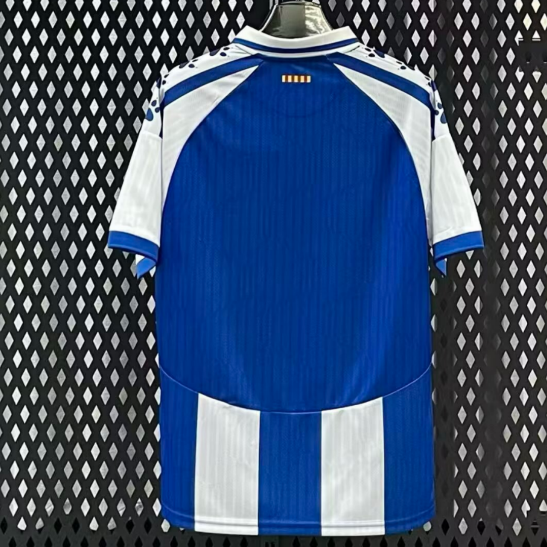 25/26 Spanish Home Jersey