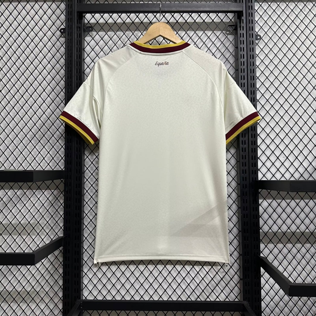 2026 Spain Away Jersey