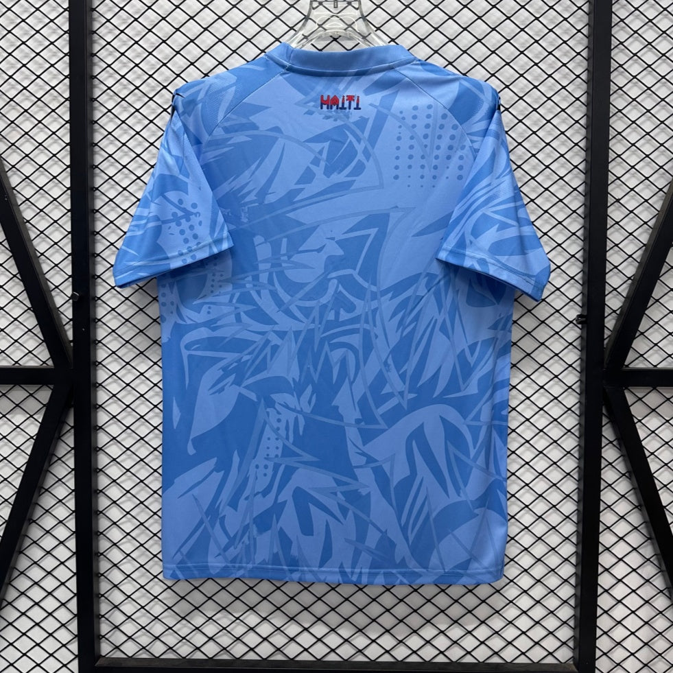 2026 Haiti Goalkeeper Jersey