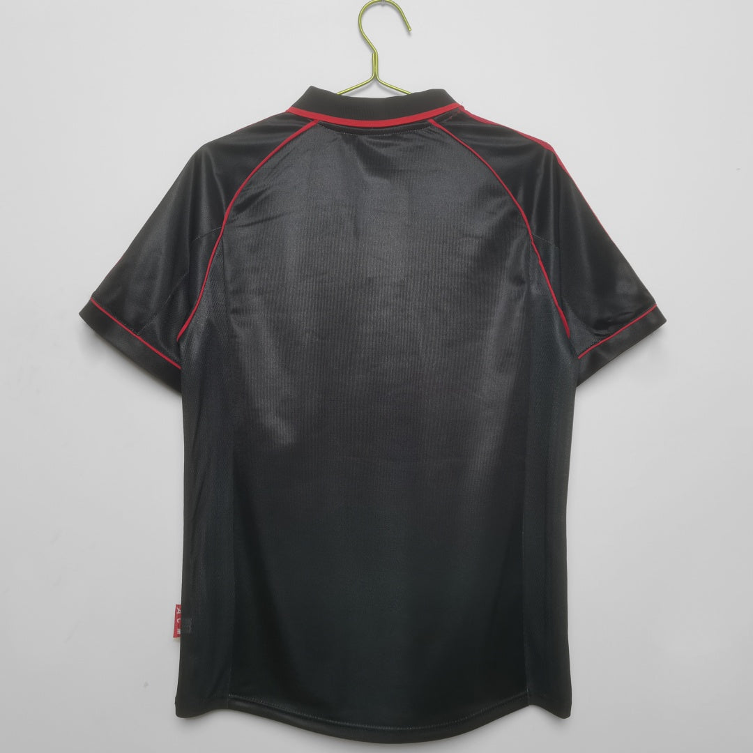 1998- 1999 AC Milan Third Retro Jersey