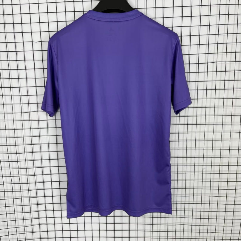 25/26 Real Madrid Special Purple Jersey