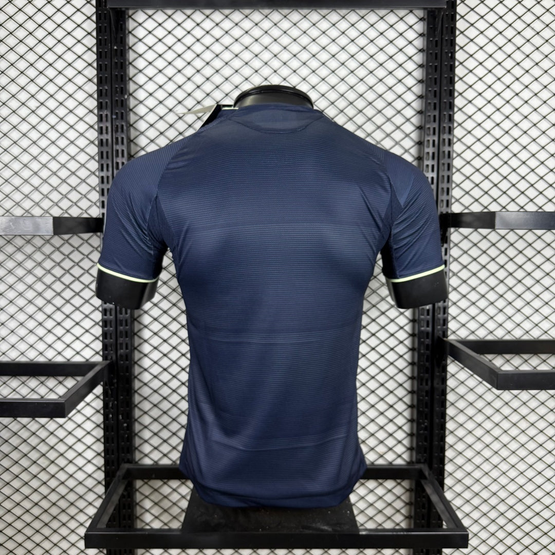 25/26 Real Madrid Away Player Version Jersey