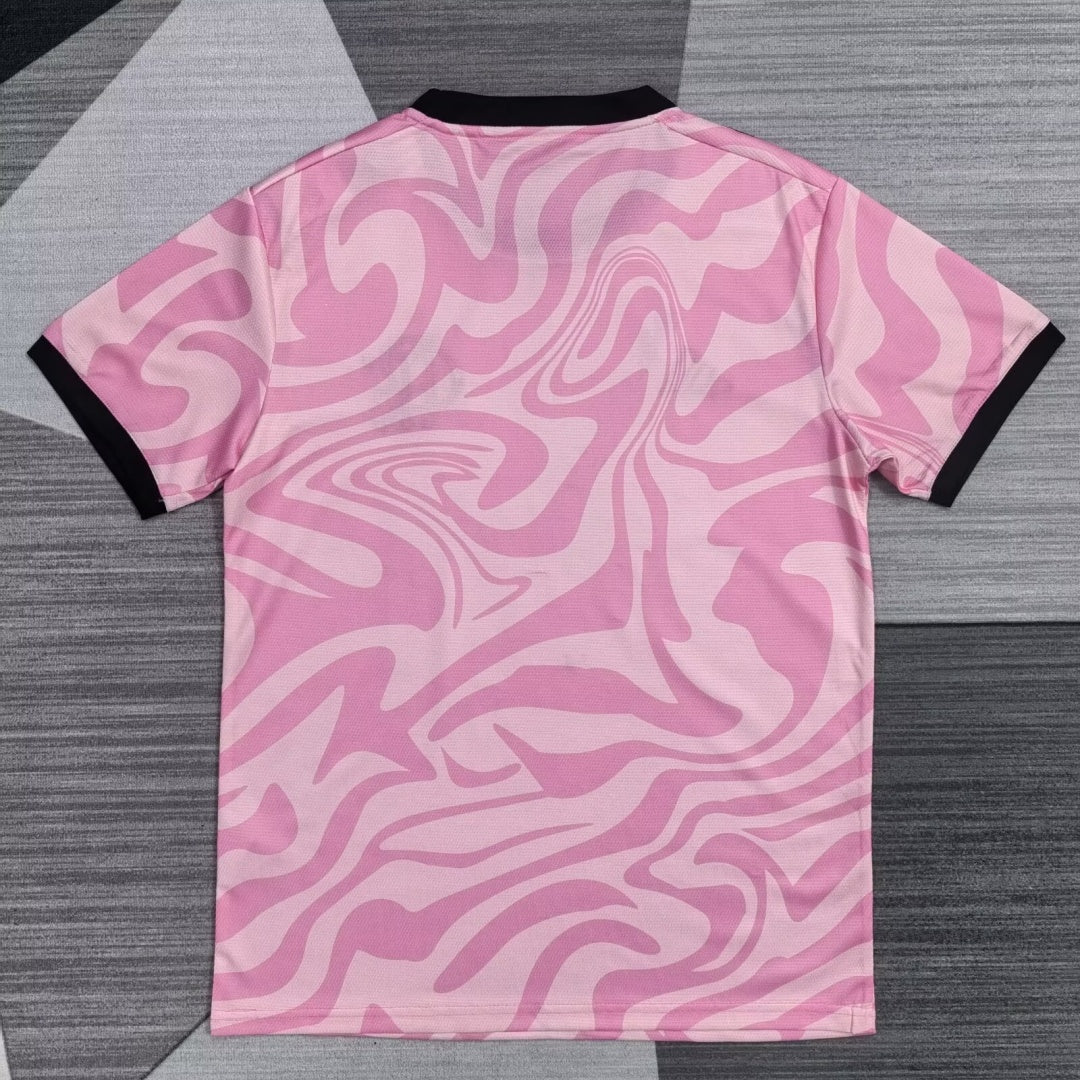 24/25 Flamengo Special Pink Signed edition Jersey