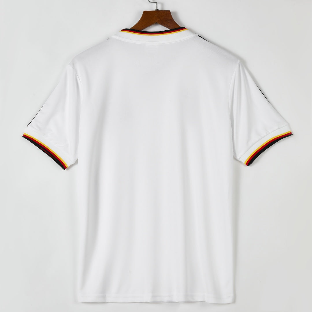 1986 Germany Home Retro