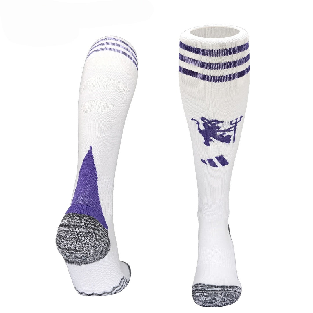Manchester United Away Socks