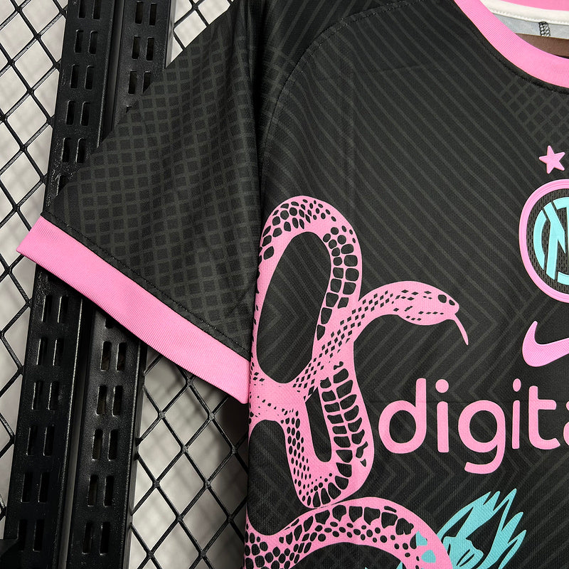 KIT SERPENT ROSE DE L'INTER MILAN