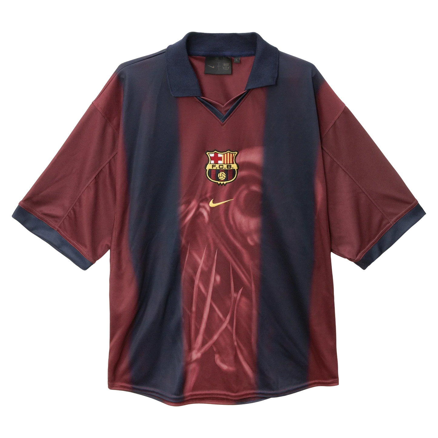 FC BARCELONA X TRAVIS SCOTT RETRO | EDITION LIMITEE