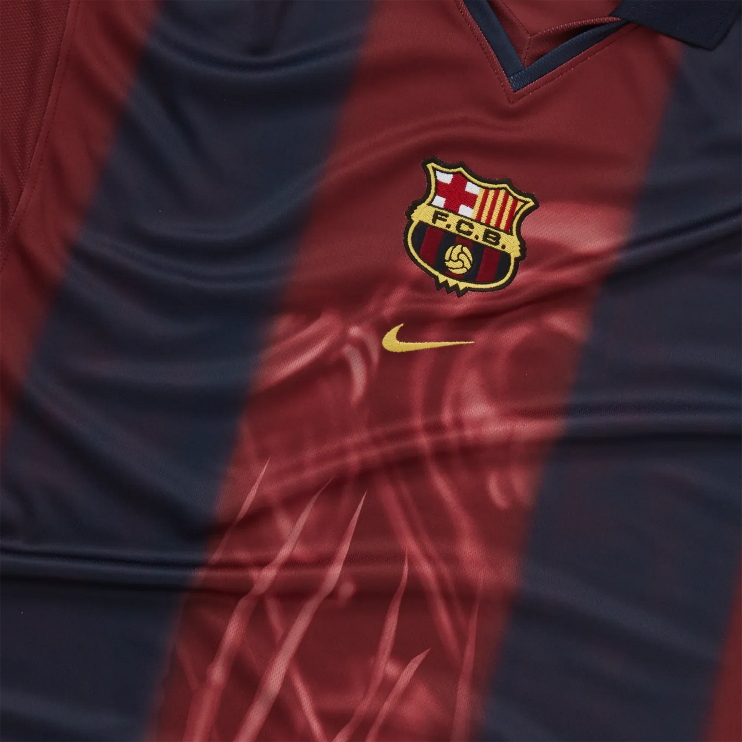 FC BARCELONA X TRAVIS SCOTT RETRO | EDITION LIMITEE