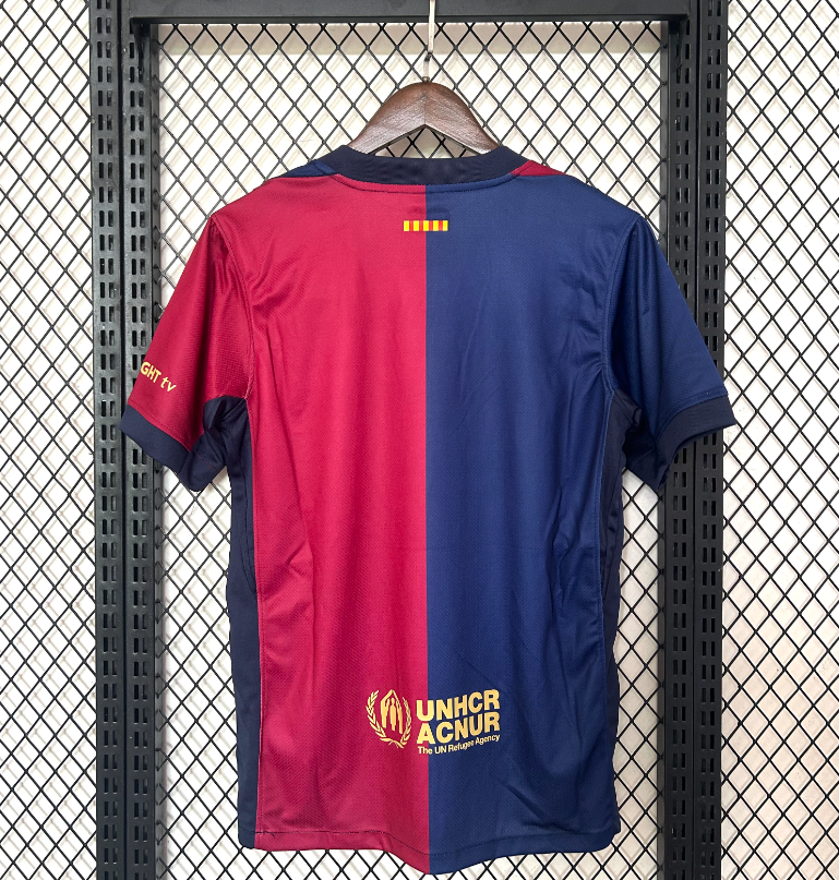 24/25 Barcelona Classique Jersey
