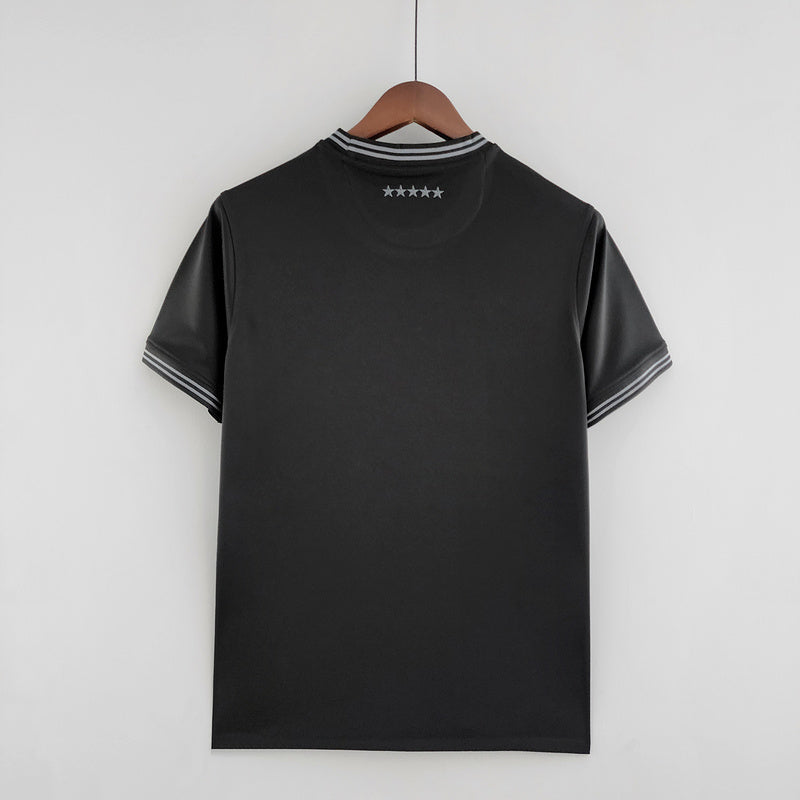 Brazil Full Black 2022 Jersey