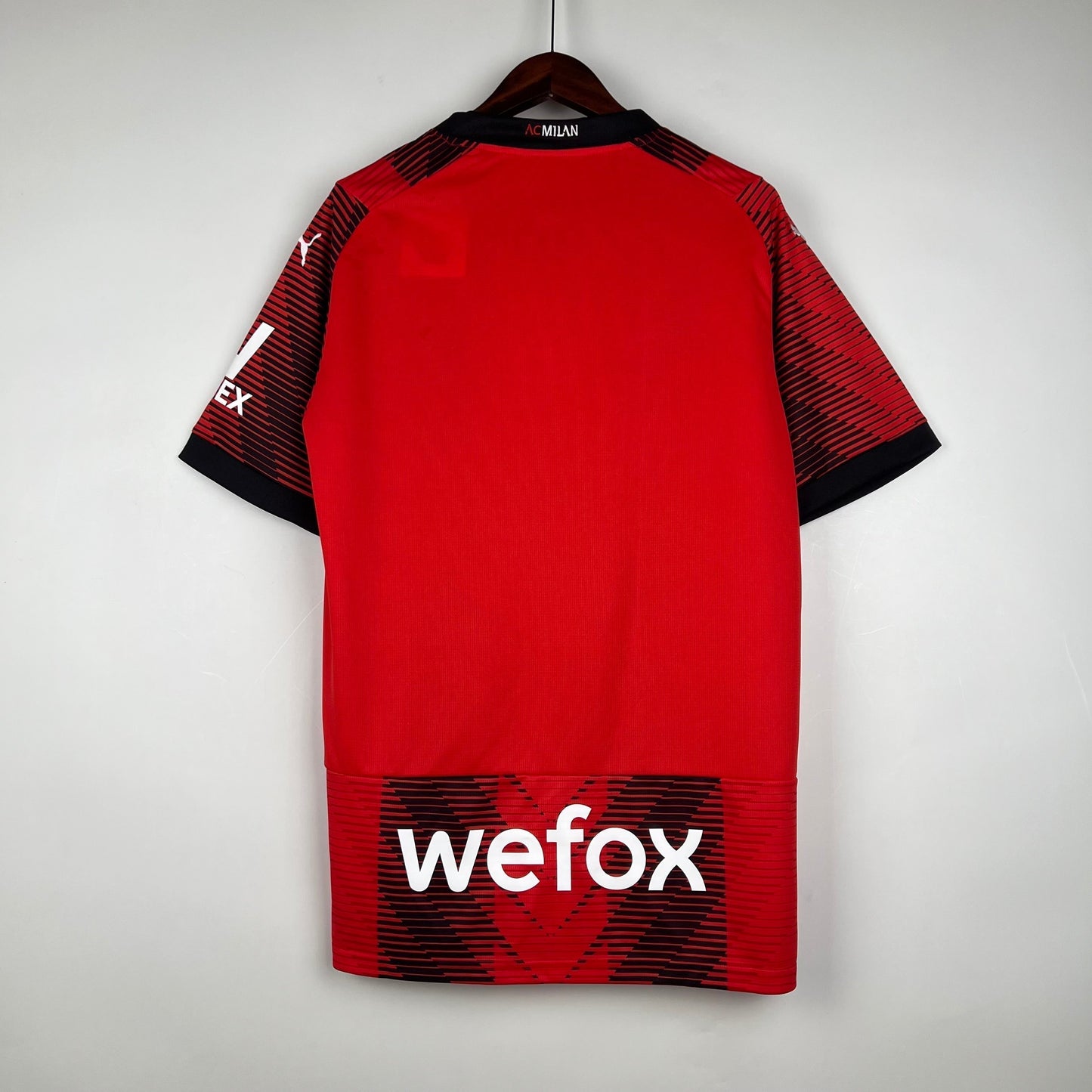 AC Milan Home 2023 2024 Jersey