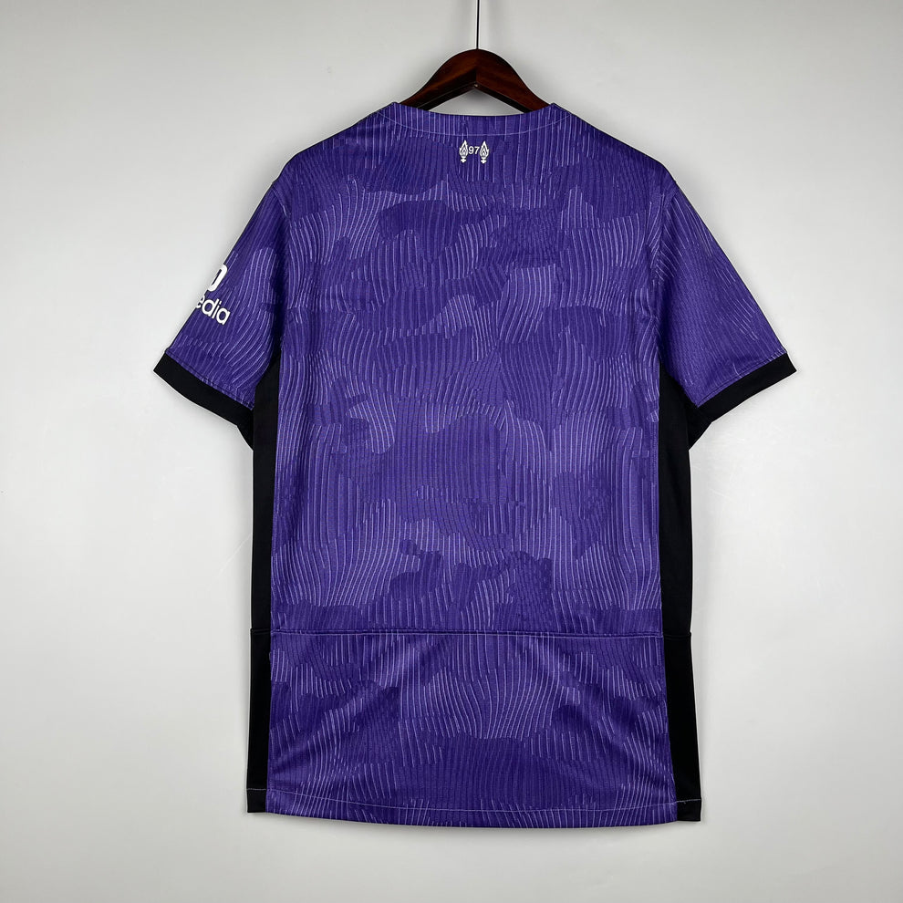Liverpool Third 2023 2024 Jersey