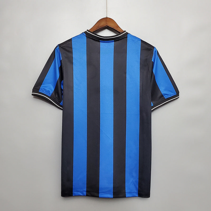 Inter Milan Home Retro 2010 Jersey