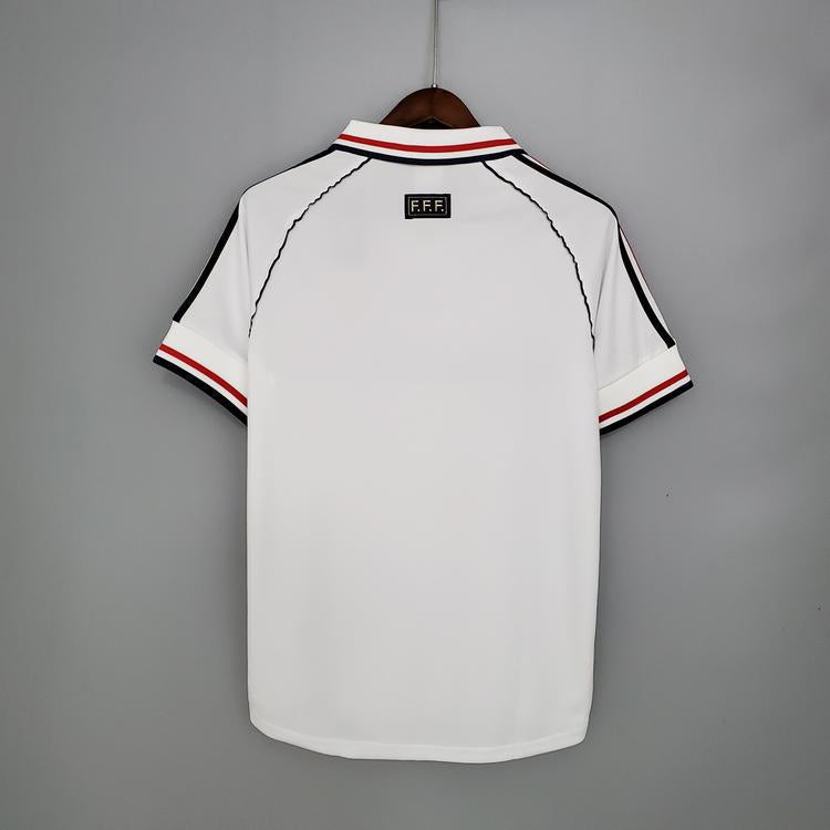Équipe de France Retro 1998 Jersey
