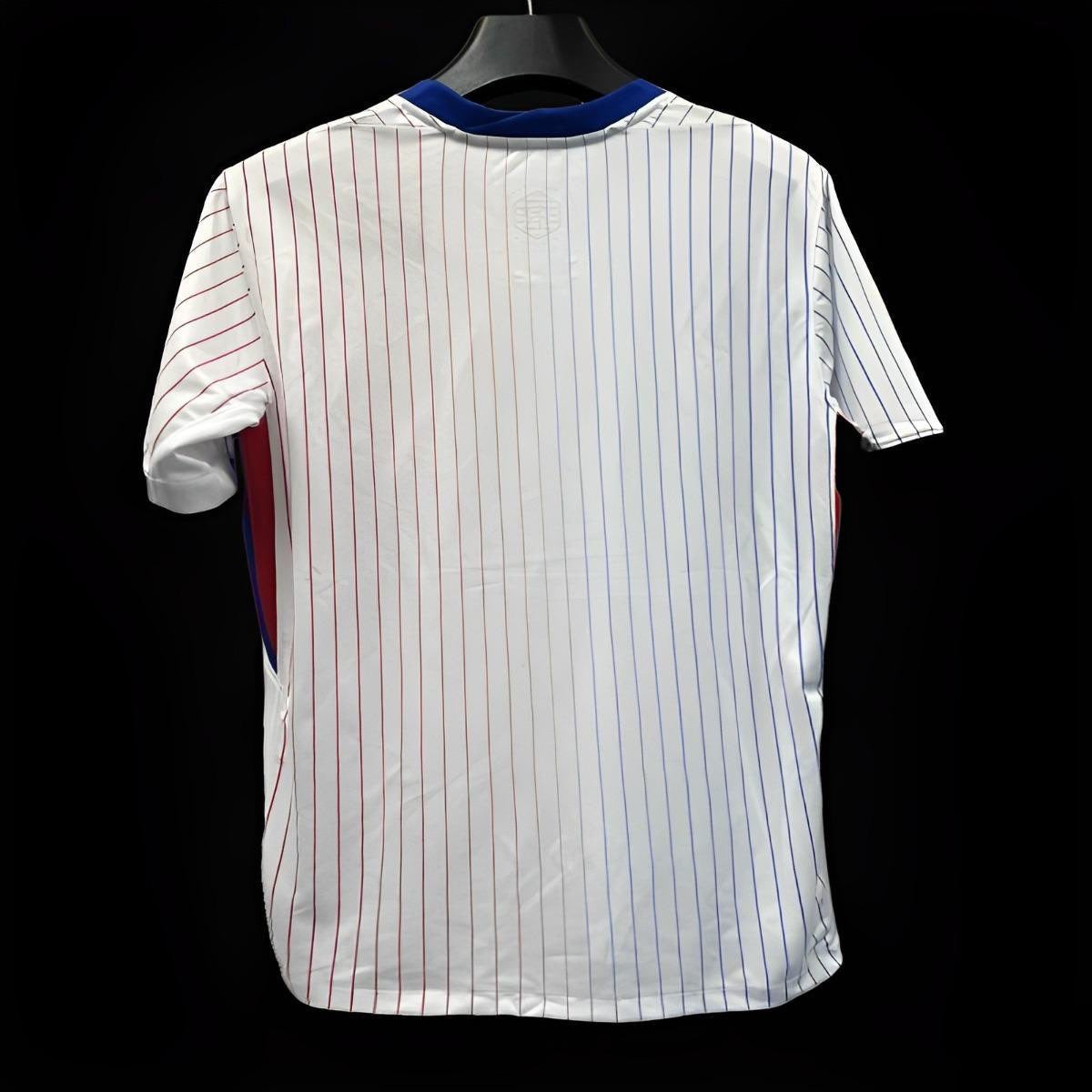 Équipe de France Away 2023 2024 Jersey