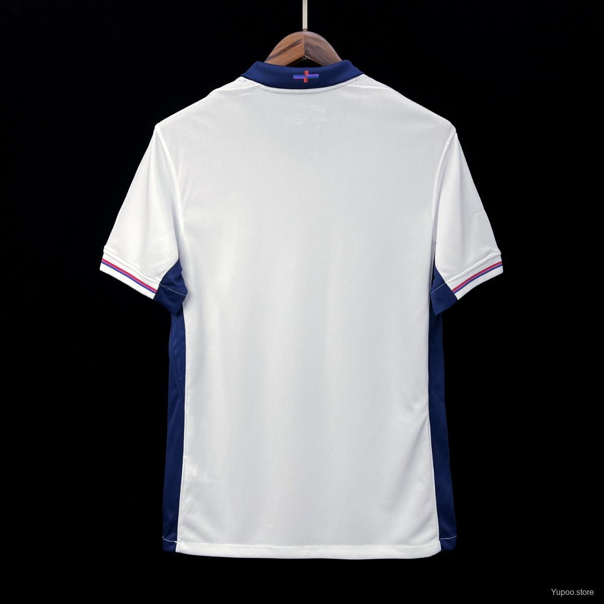 England Home 2023 2024 Jersey